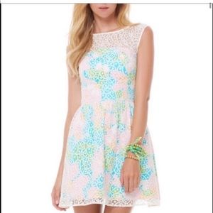 Lily Pulitzer Morrison Lace Dress